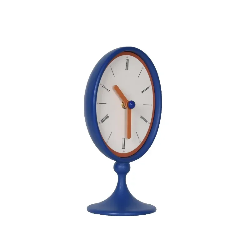 Clock ornament, desktop clock, clock ornament