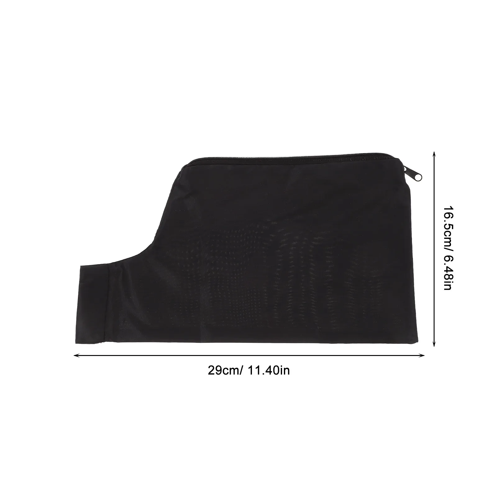 Heavy-Duty Nylon Dust Collection Bag for Miter Saw, Edge Planer, Belt Sander – Large Capacity & Easy Install