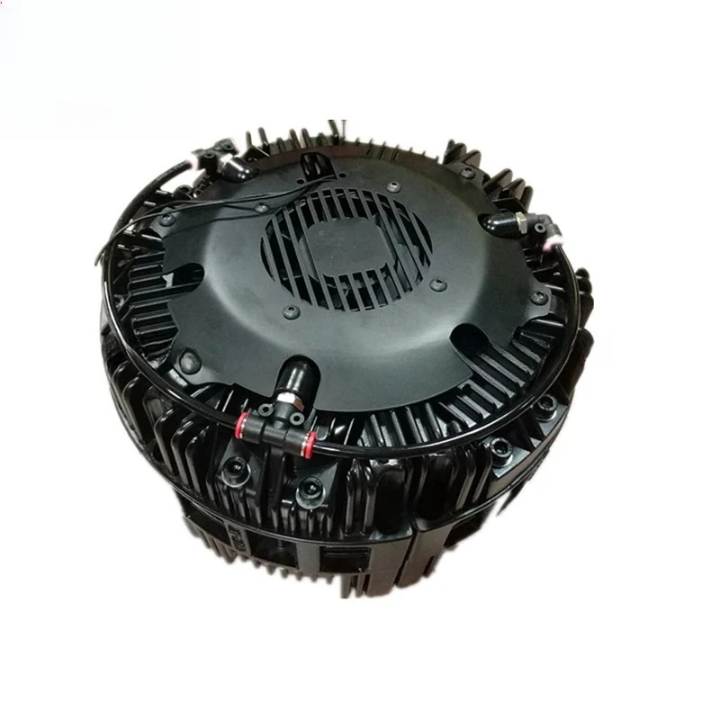 

DBS250 Multi-point Air Pressure Disc Brake Forced Air Cooling Type DBS-250.4 RE Brake for Industrial Machinery Parts for CNC