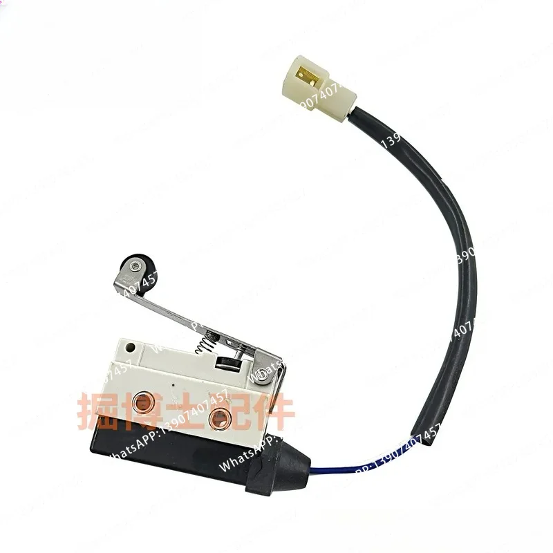 SK200 210 250 260 330 350-8 Super 8 Pilot Safety Lock Micro Switch Excavator Parts