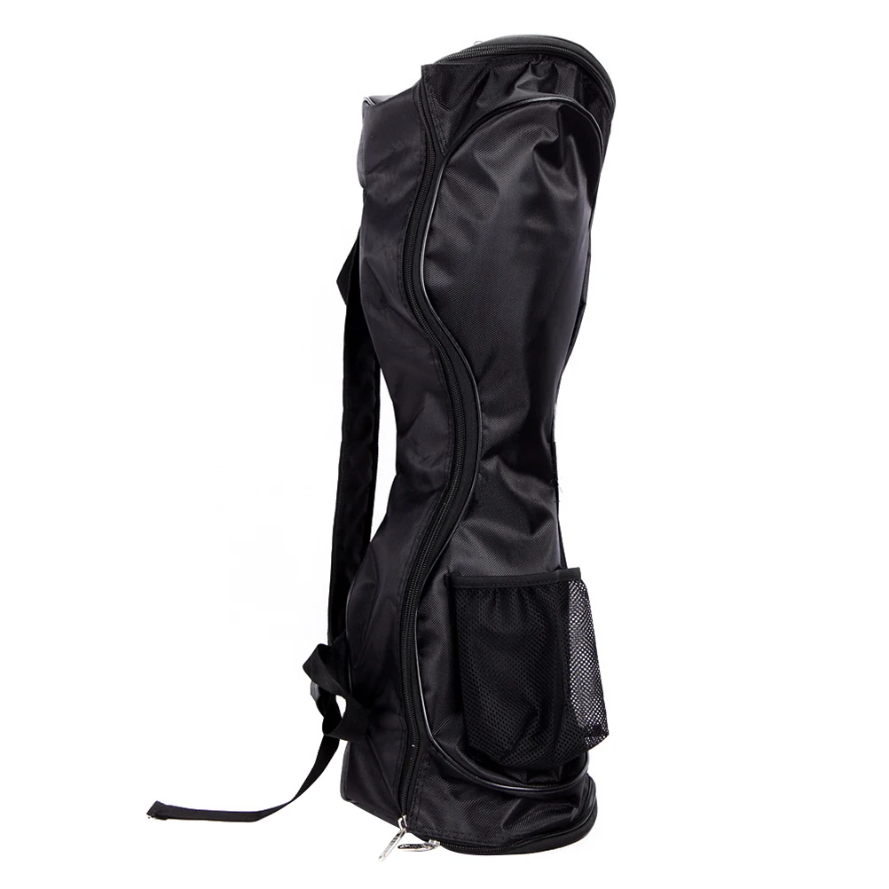

1 pc 8 Inch Balance Car Backpack Dual Use Tote Bag Thick Portable Outdoor Supplies Adjustable Handbag Straps Large Capacity Long
