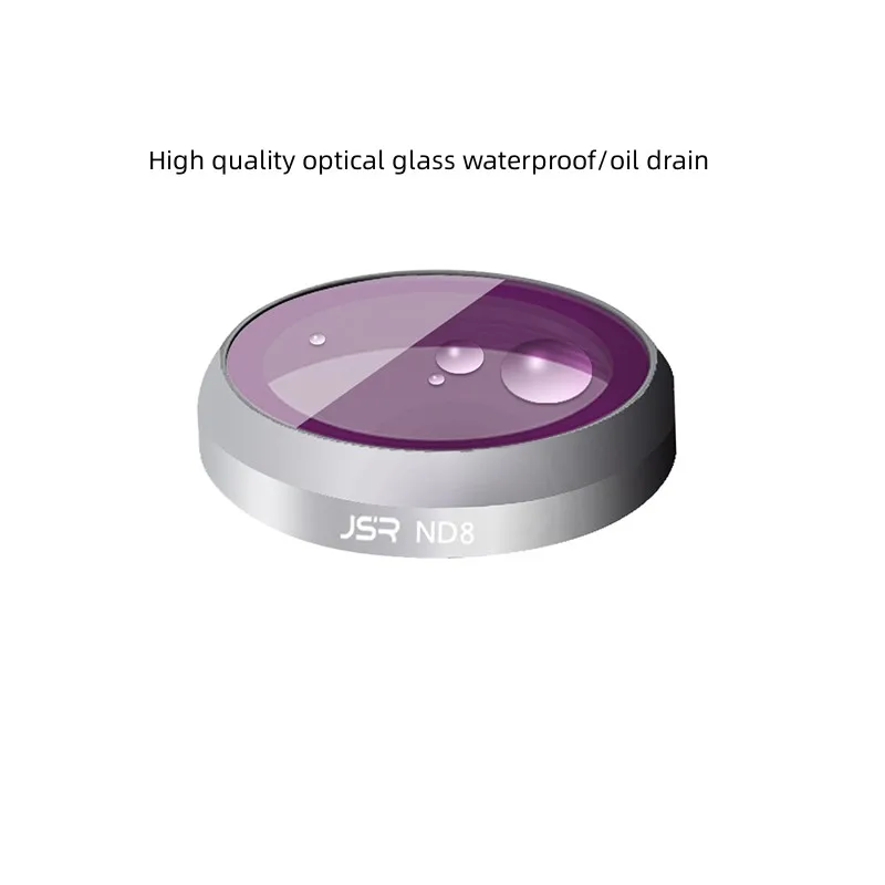 UV ND4 ND8 ND16 ND32 CPL Lens Filter For Dji Mavic 2 Zoom Drone Accessories