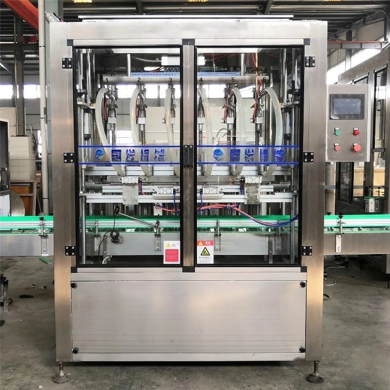 Honey Essential Oil Drink Liquid for Filling Machine Filling Connected to Filling Machine Packaging FL Customized