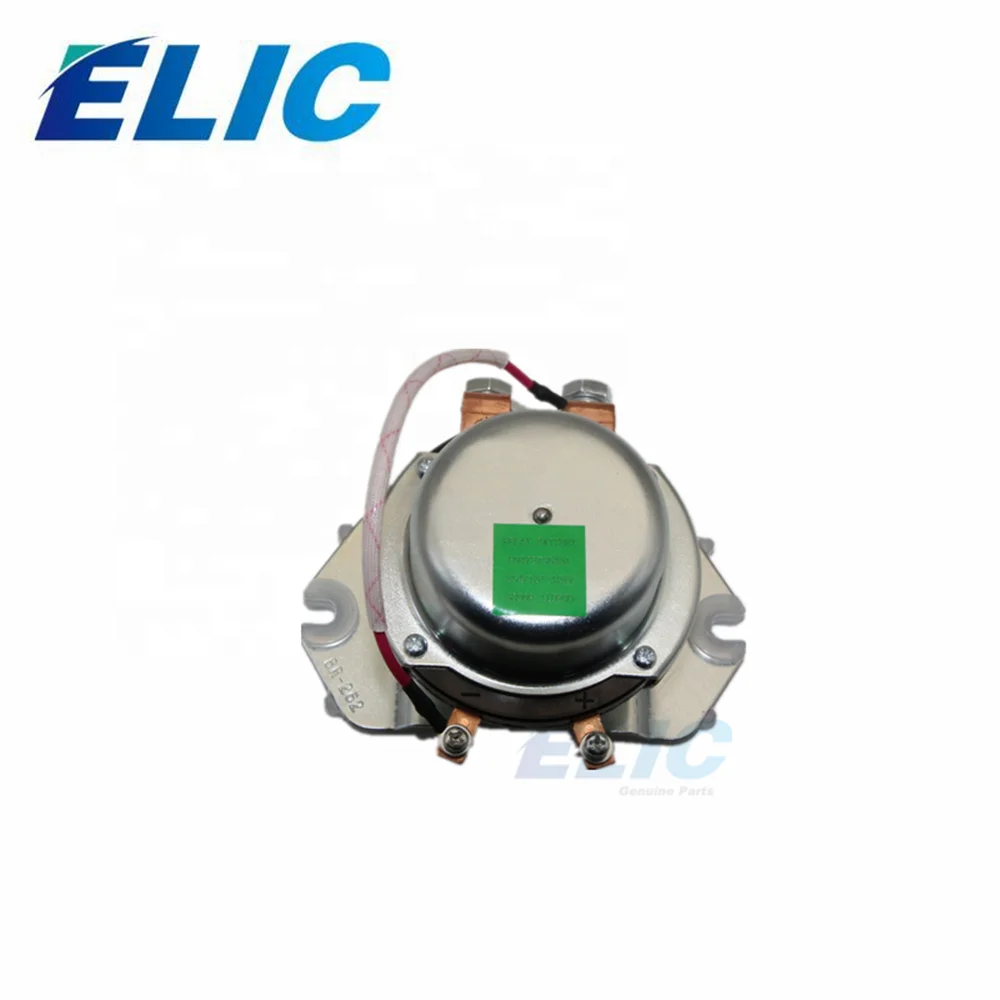 

Реле батареи экскаватора ELIC EC180 EC210 EC240 EC290 14529028 14611615