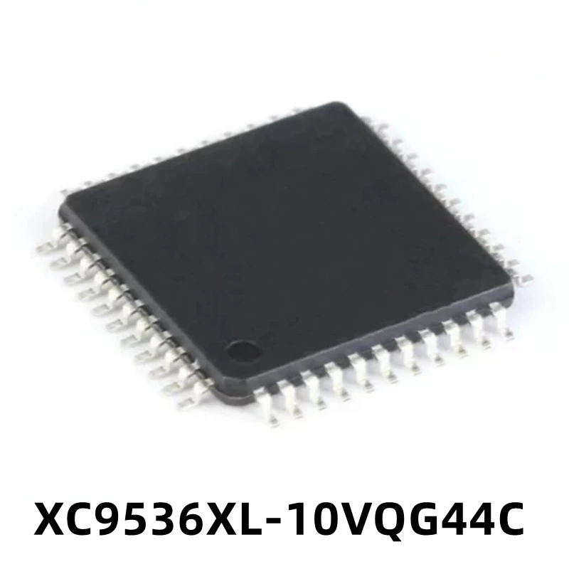 1PCS XC9536XL-10VQG44C Programmable Gate Array Chip XC9536XL