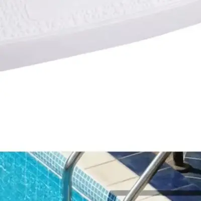 Functional and for durable Pool Ladder Rung Step Fit for 4 2cm Diameter Tube Unique Slip Design Optimised for Safety