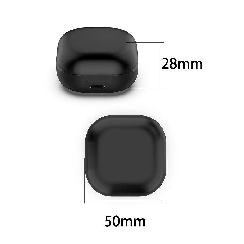 Cubo de carga para auriculares Samsung Galaxy Buds Pro, almacenamiento de viaje, cargador, SM-R190