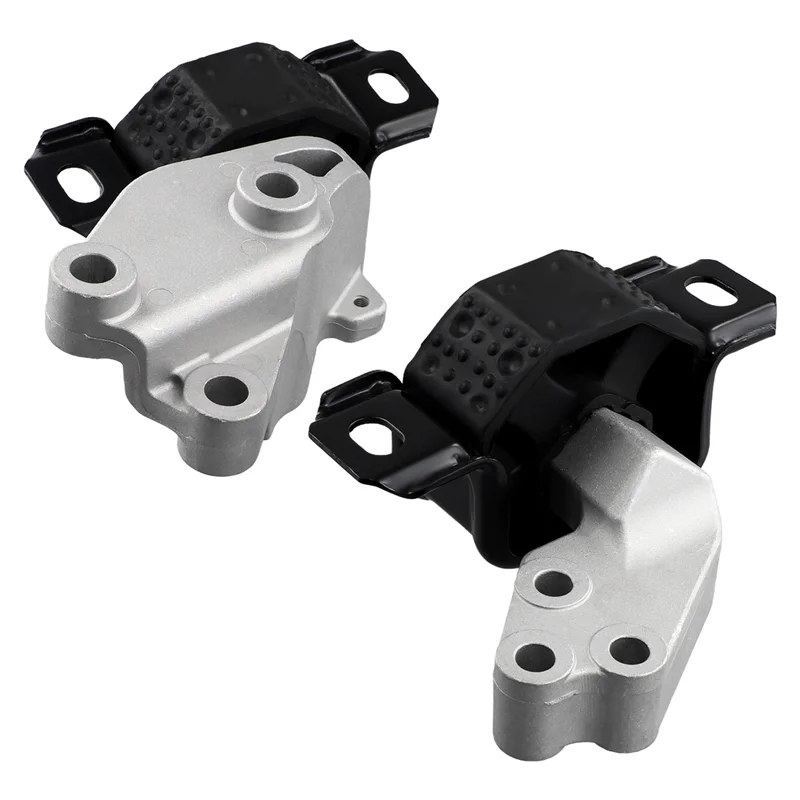 

AUTO Car Engine Bracket Machine Foot Glue Bearing Support For Smart Fortwo 2007-2015 13222200148 1322200048