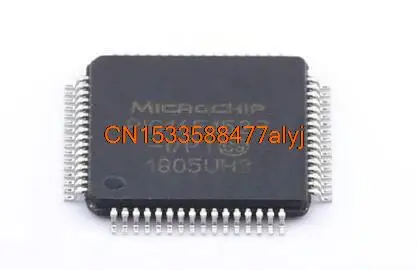 

100% NEW Free shipping PIC16F1527-I/PT QFP64