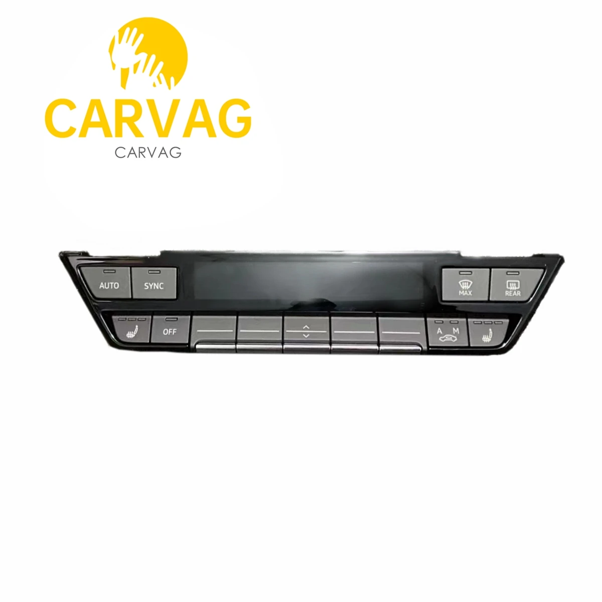 

For Audi A3 8Y Automatic Air Conditioner Switch Air conditioning control panel 8Y0 820 043A