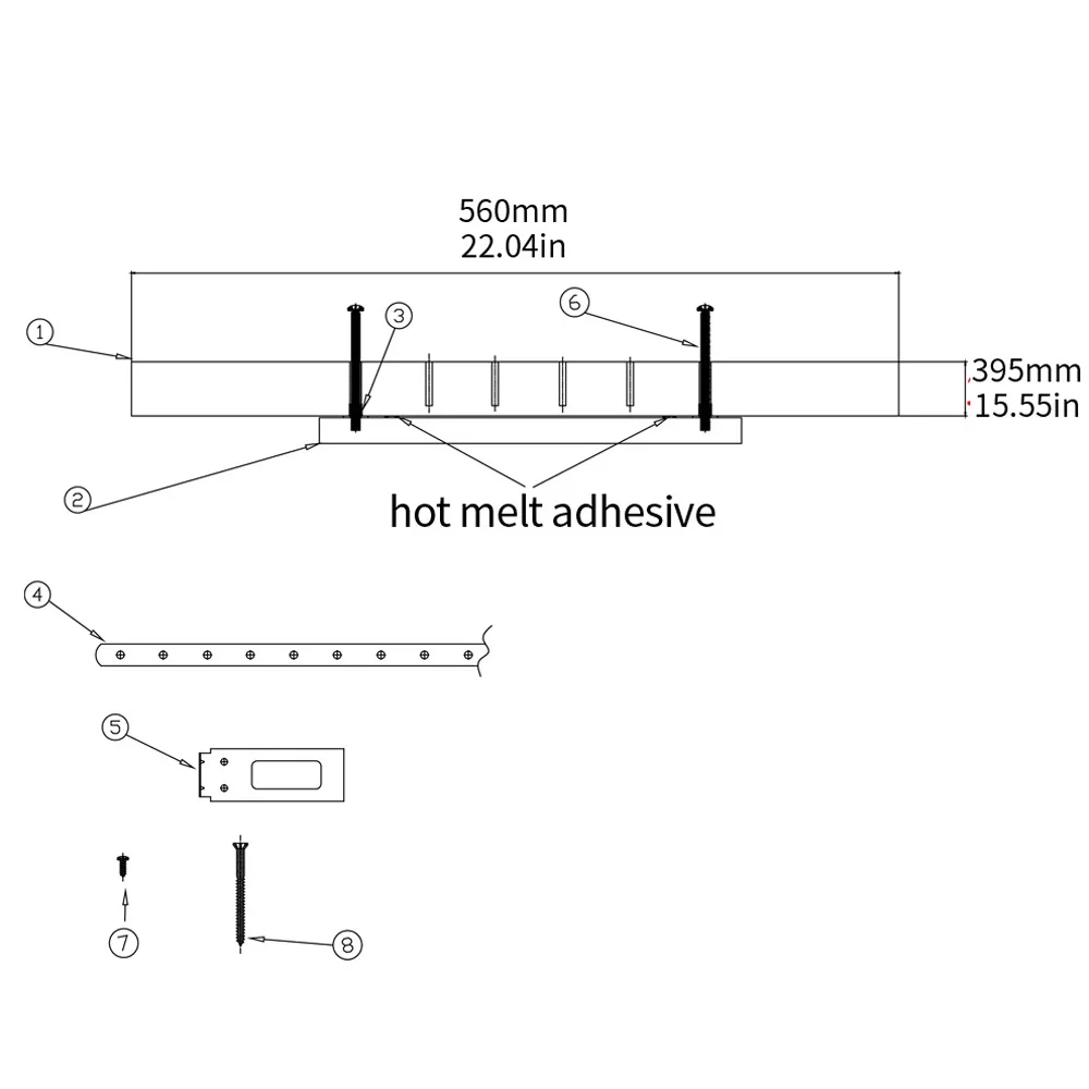 Talea küchen spüle halterung für spülens tütze einfache installation qs180