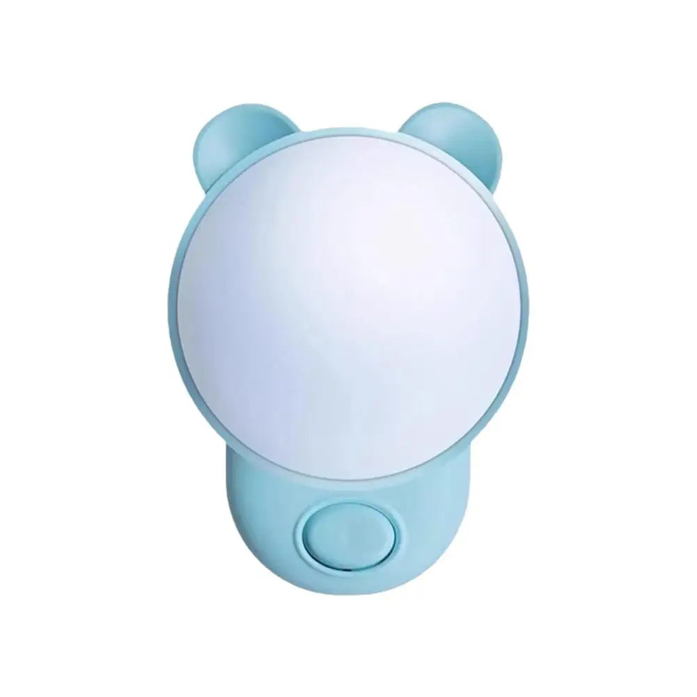 Night Light Cute USB LED Chlidren Cartoon Night Lamp Bear Remote Control For Baby Kid Bedroom Decor Baby Feeding Bedside La P5U5