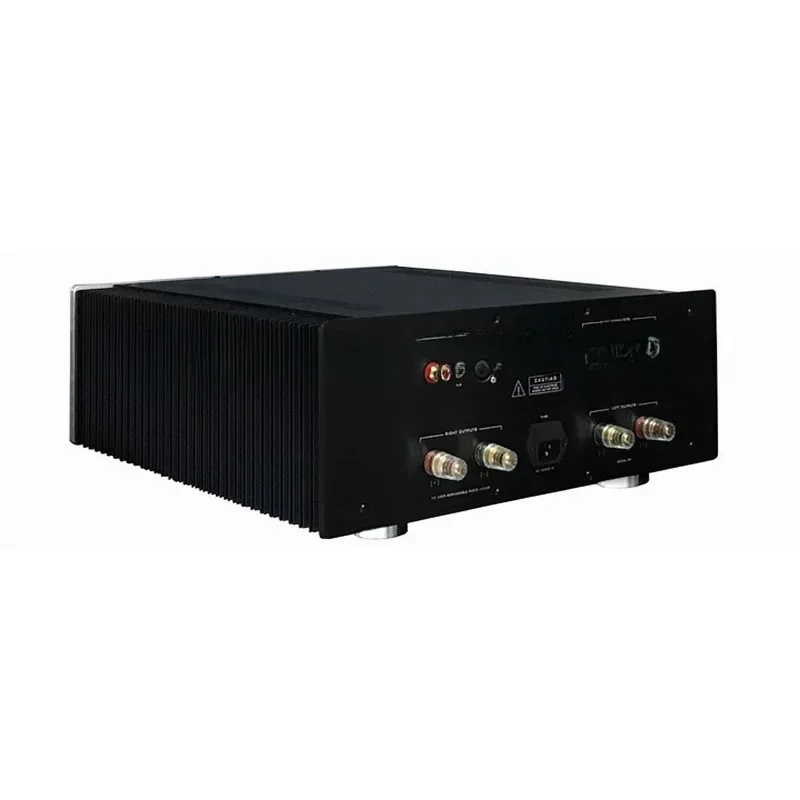 Refer to Canary MA330 pure class A Power Amplifier, 90W 2.0 hifi class A Rear Amplifier Audio, gain: 40db