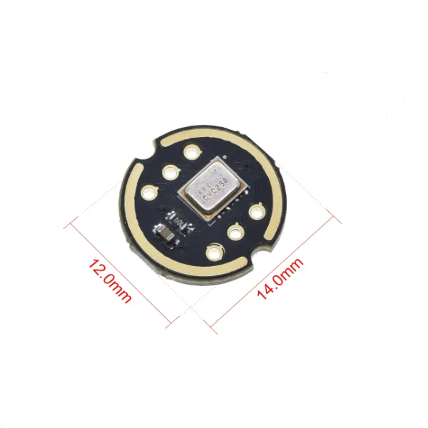 INMP441 Omnidirectional Microphone Module MEMS High Precision Low Power I2S Interface Support Compatible with ESP32