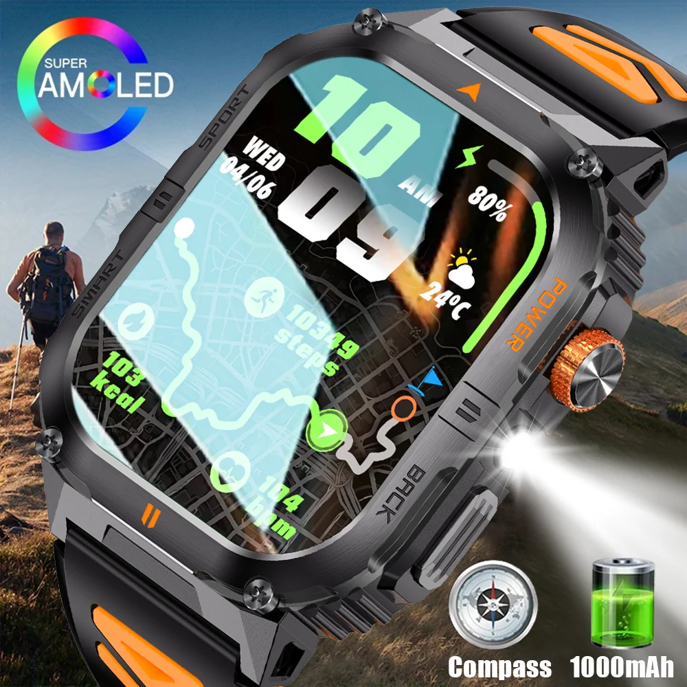 Outdoor Sport Smart… - image