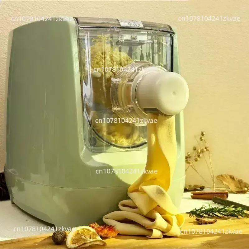 Household Electric Smart Small Automatic Multi-function Pressing Dough Kneading Dumpling Skin Integrated
