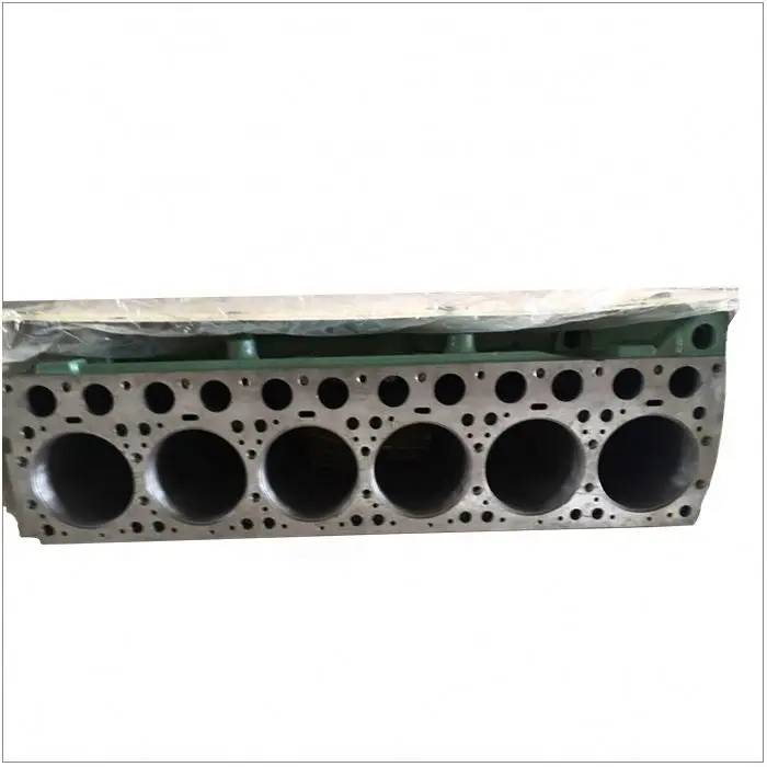 WD615 Weichai Engine Spare Parts Six Cylinders S-61500010383 Engine Cylinder Block