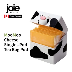 Joie Cheese Storage Box Refrigerator Storage Cheese Container Cute Design Cheese Slice Storage Cheese Butter Tea Coffee Storage