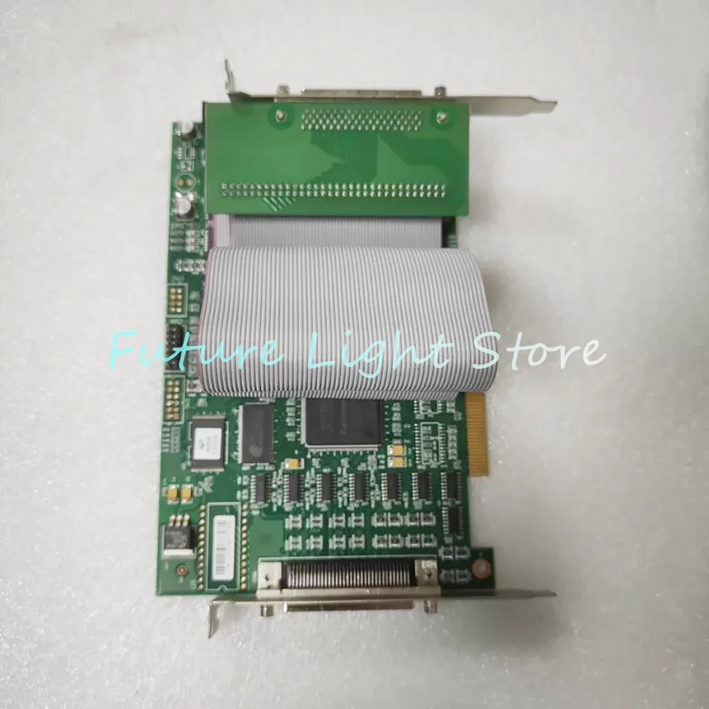 GT-400-SCAN-PCI-O Motion Control Board Works Perfectly