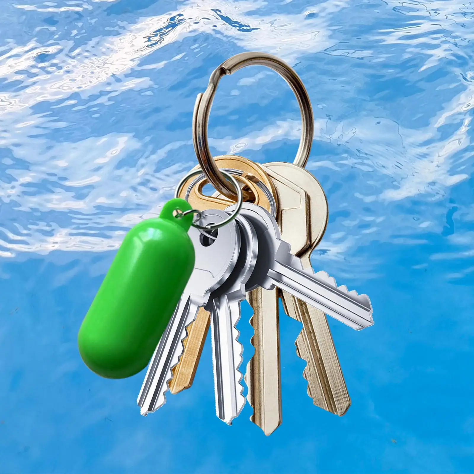 الرياضات المائية في الهواء الطلق البلاستيك العائمة حلقة رئيسية حمام سباحة الغوص قارب قابل للنفخ ملحق للاستخدام على شاطئ البحر والبحري