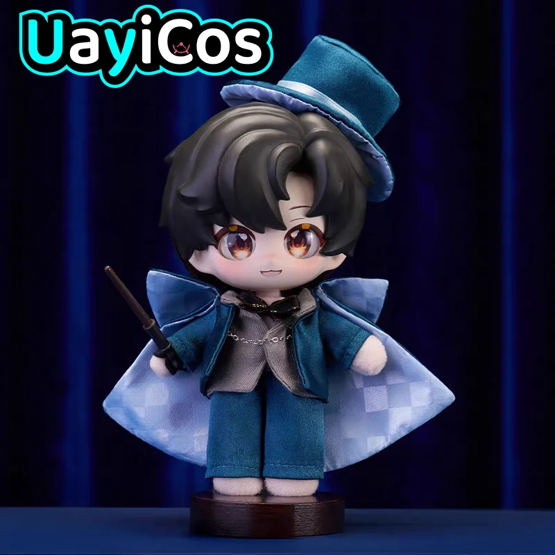 

15 см оригинальная фигурка Lord of Mysteries Klein Moretti Audrey Amon, кукла, модель, фигурка, плюшевые украшения, аниме, игровая игрушка