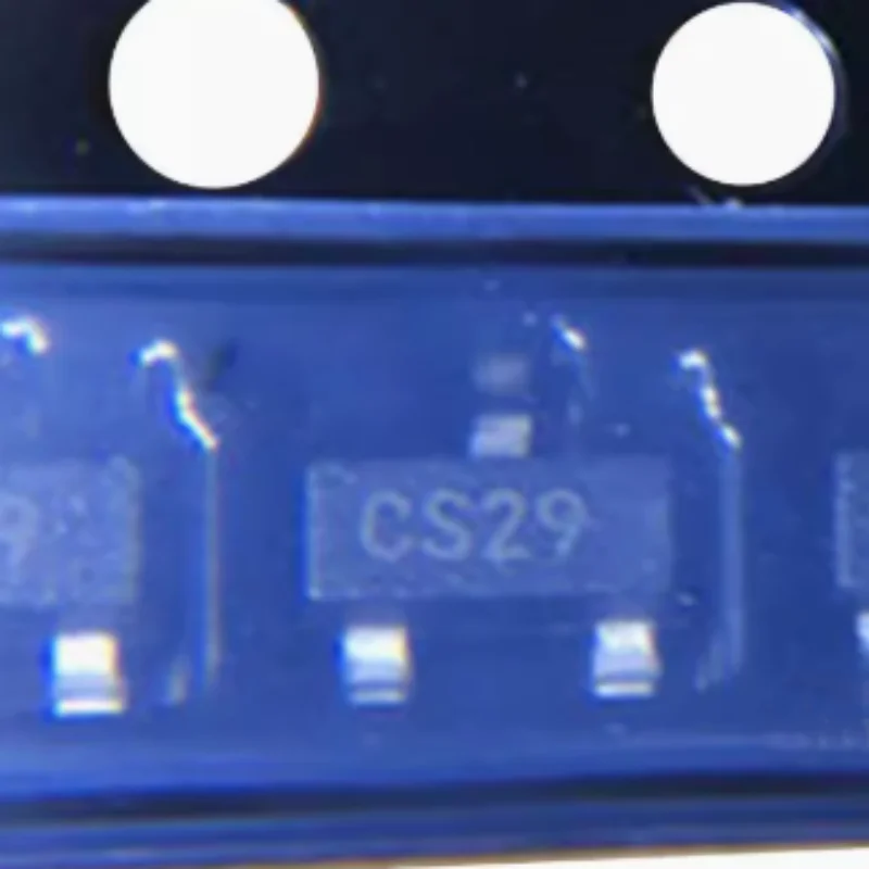 10 uds/MCP1700T-3302E/TT CS SOT23-3 nuevo Stock Original