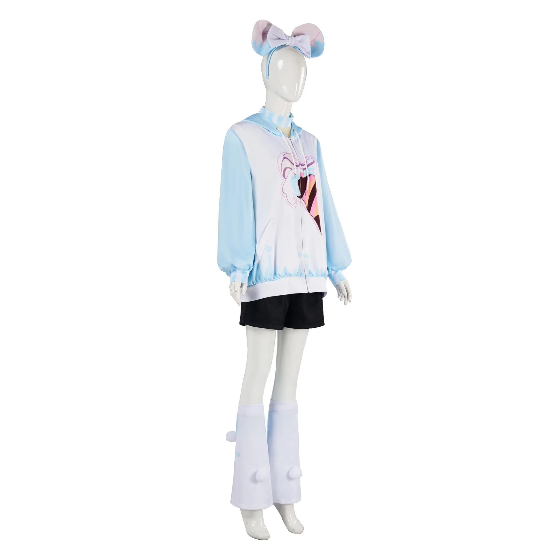 Fifth Element Cosplay Costume Little Girl Heareat Garden Par Anime Game loween Special Series Women's Traditional Clot...
