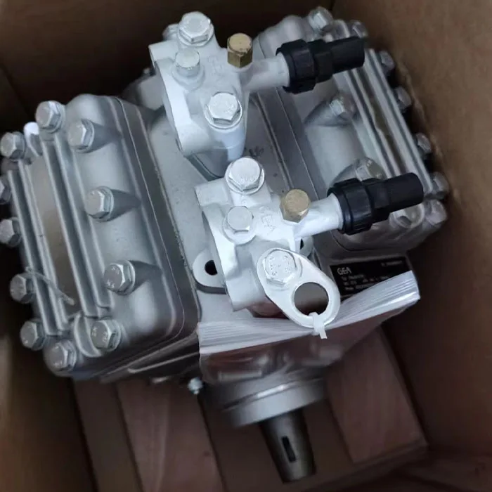 

Refurbish FKX40 air Compressor FK40 655K FK40 560K FK40 470K GEA Original Rebuild Factory Compressor.