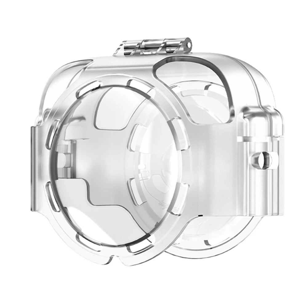 ل Insta360 X5 عمل عدسة الكاميرا الحرس ارتداء مقاومة عدسة حامي غطاء خفيفة الوزن المضادة للخدش غطاء العدسة ملحقات الكاميرا #1