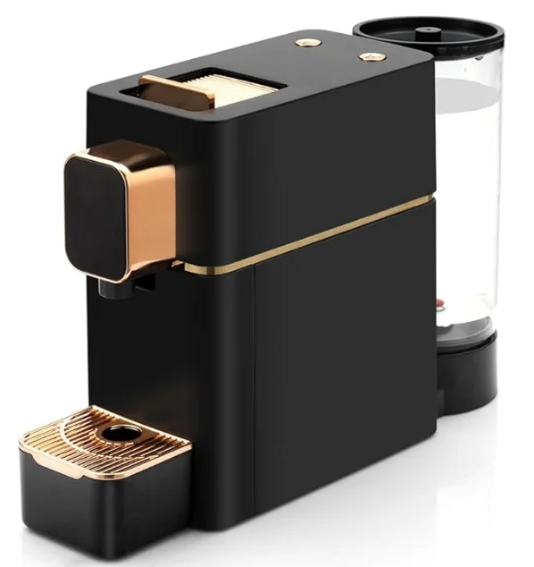 professional new style Mini capsule Coffee Machine semi-automatic cofe machine