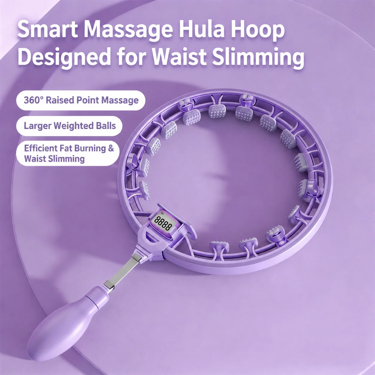 Hula hoop intelligente, cerchi - Gymnastics Rings recensione e prezzo