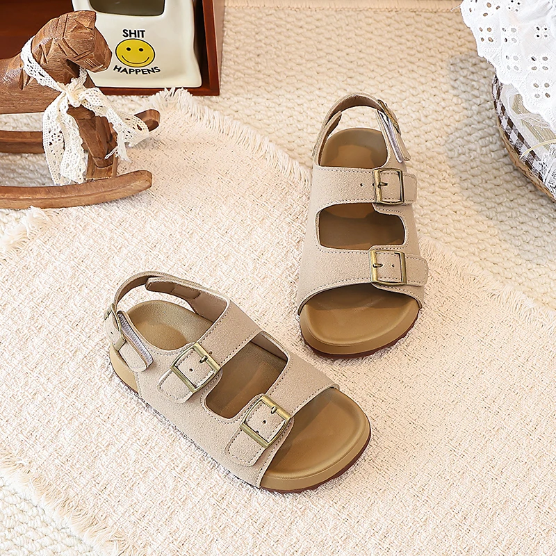 Letnie sandały dla dzieci i ni – Kids Outdoor Wear recenzja i cena