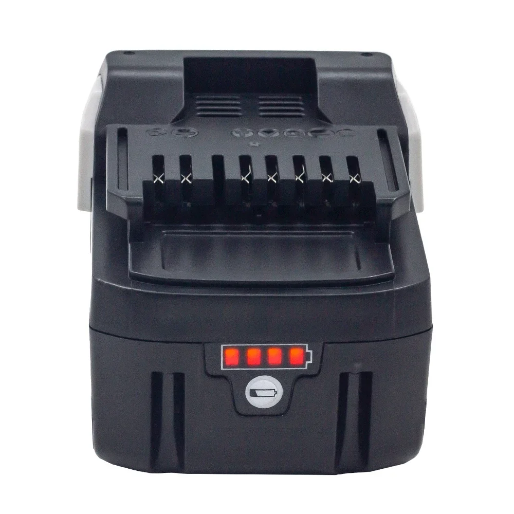 لشركة هيتاشي/HiKOKI 18 فولت أدوات كهربائية بطارية ليثيوم أيون 6000 مللي أمبير ل BSL1830 BSL1850 BSL1860 BCL1815 EBM1830 BSL1840 330139   DS18DBL