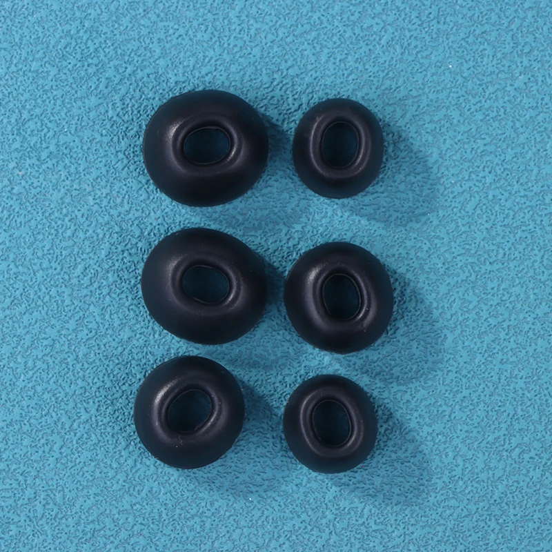 New 3 Sizes Silicone Ear Tips  - Anker Speaker Soundcore Boom 2 ulasan dan harga