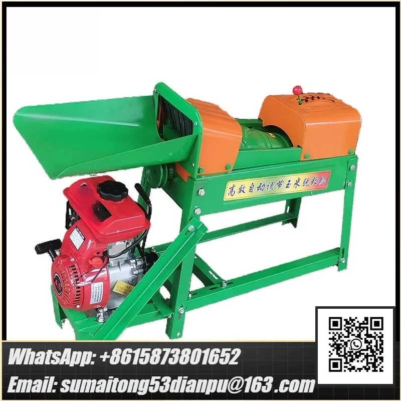 Corn Maize Thresher Corn Thresher Sheller Mill Corn Thresher Maize Sheller Machine