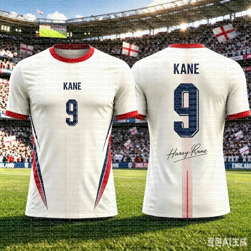 2026 3D Printed Football T-Shirt,Breathable Casual Top for Men Soccer Fans Suitable for Daily Wear and Match Day Outfits
