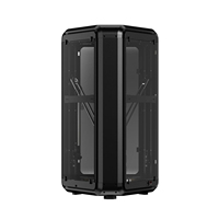 FLSUN T1 Pro 3D Printer1000mm/s Printing 60℃ Chamber Heat Fully Auto Leveling,300°C Direct Extruder Print Size 11.2''x11.2''x13'