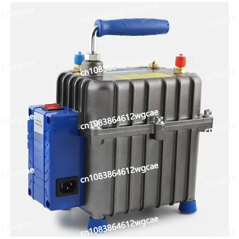 

Small Refrigerator Refrigeration Maintenance Car Air Conditioner Vacuum Pump Dual-Use Air-Pumping Pump