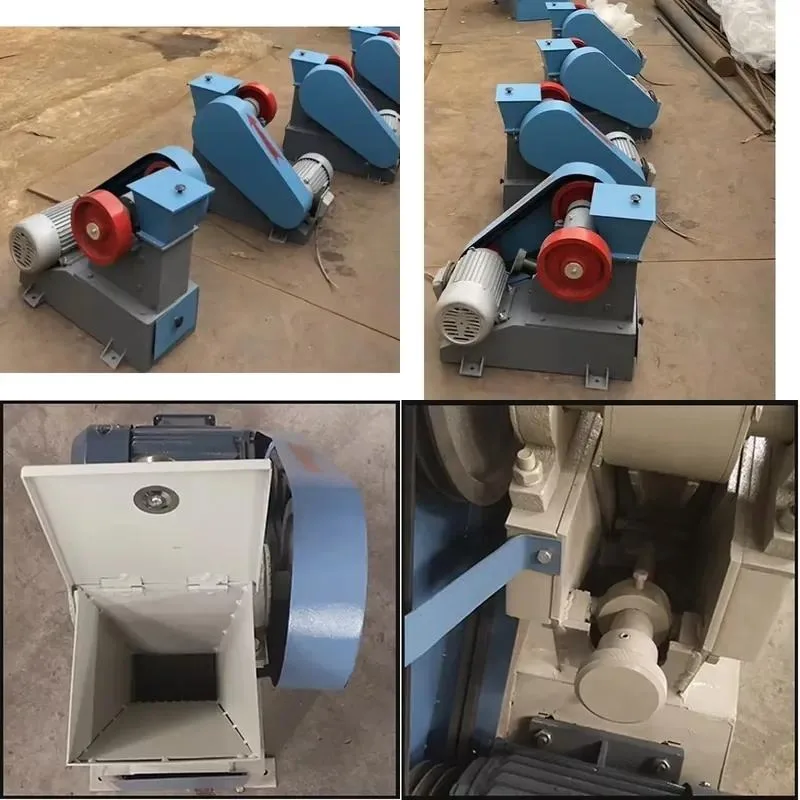 Mini Jaw Crusher for Sample Analysis Laboratory and Gold Mining Stone Crushing