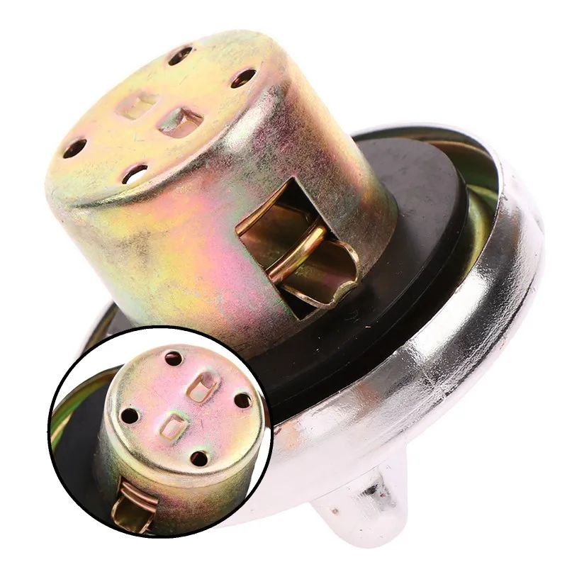 1pc tampa do tanque de combustível da motocicleta apto para scooters ciclomotor pit bike bicicletas sujeira ir karts ciclomotor scooter motocicletas ferramentas