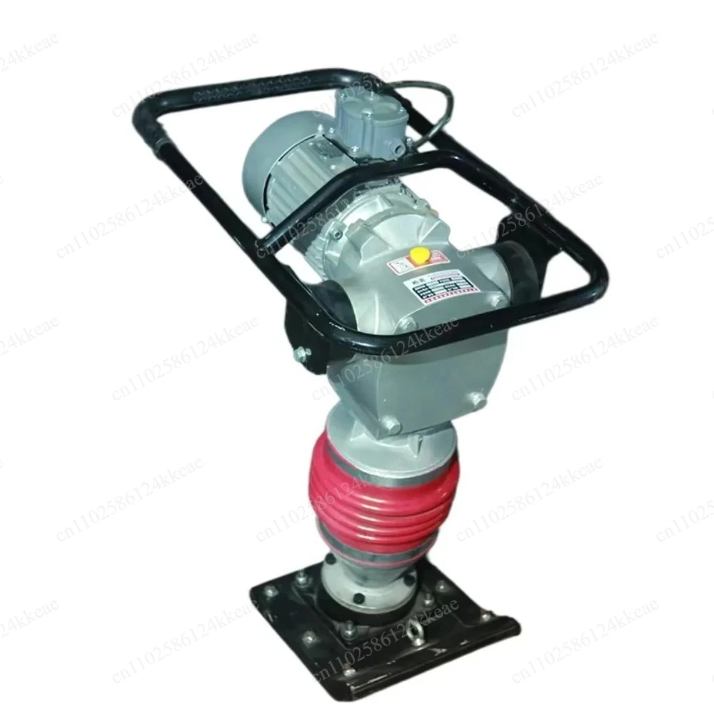 380v  Cheap Electric Handheld Compactor Soil Tamping Rammer