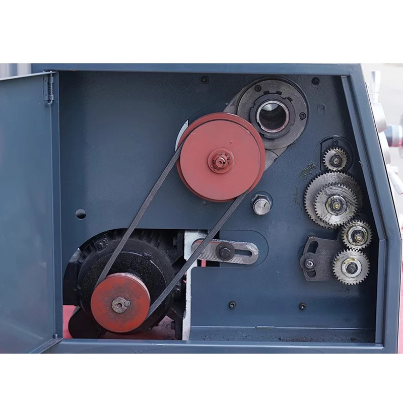 CJM320B household lathe small desktop lathe micro small lathe metal multi-functional high-precision lathe