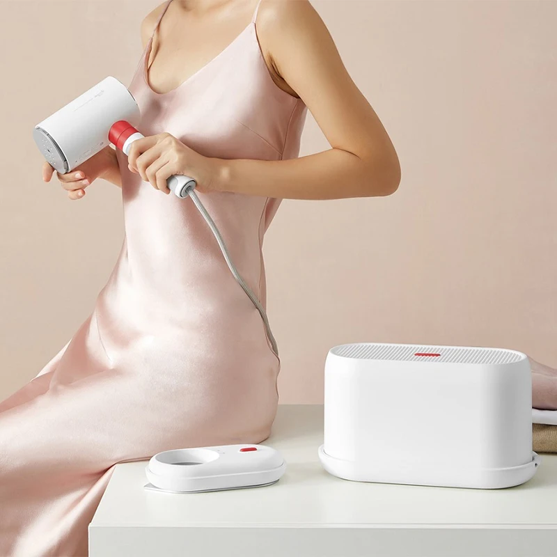 HS200 1000 واط يده دليل البخار الحديد للملابس الكي الأجهزة المنزلية المحمولة مبخرة الملابس المحمولة