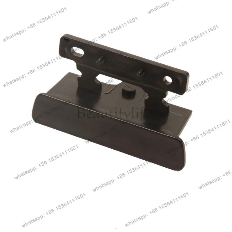 zj. Suitable for automotive central control handle armrest box lock bracket 20864151 20864153, 20864154