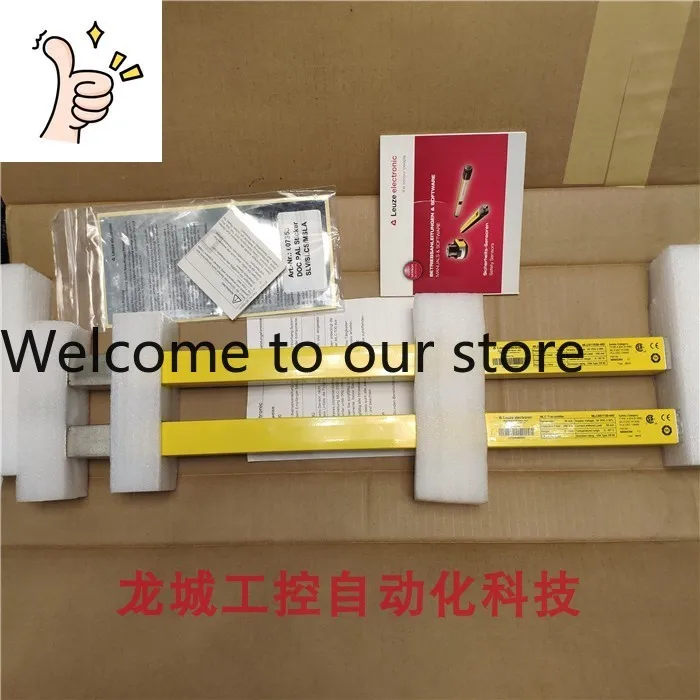 

New And Original LEUZE Safety Light Curtain MLC501T30-450/MLC511R30-450 In Stock