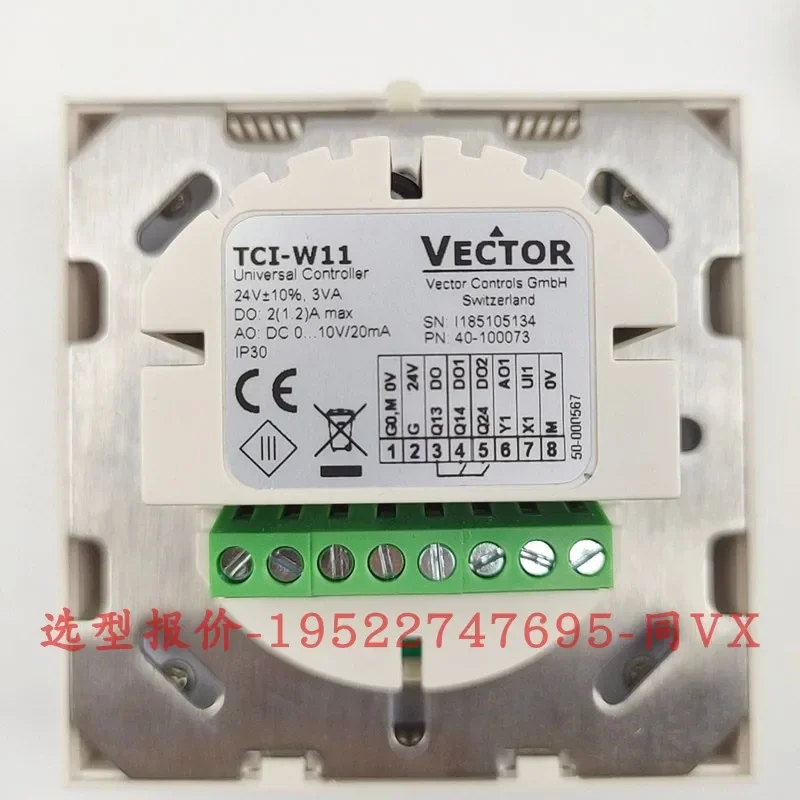 Weituo Ddc-Controller TCI-W11 TCI-W22- W13 Muur Gemonteerde TCI-W23