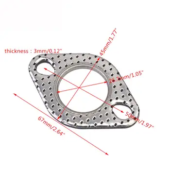 10 best sales 排氣墊片 - №8