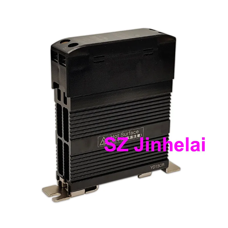 Imagem -05 - Autêntico Original Autonics Monofásico Relé de Estado Sólido Din Rail Ssr Srh11215-n Srh1-1220-n Srh1-1420-n Srh12420-n