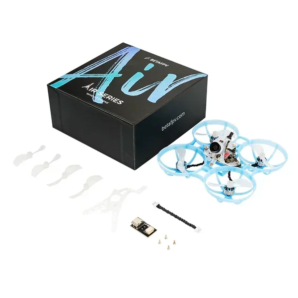 BETAFPV Air75 Brushless Bwhoop Quadcopter Air Brushless Flight Controller C03 Camera 4NI1 5.8G VTX 0802SE 23000KV Drone