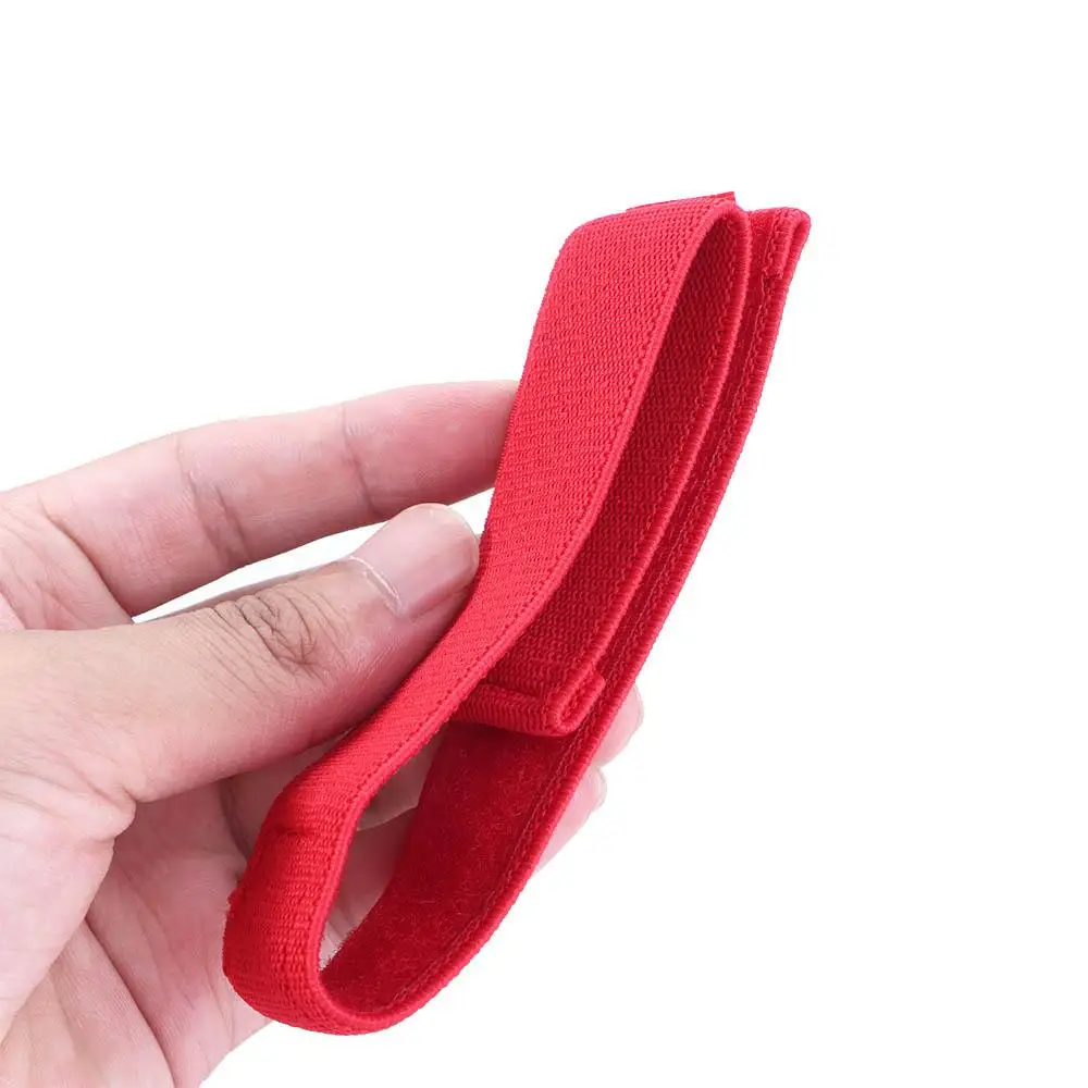 2pcs/set Vein/Artery Hemostatic Strap Stop Bleeding Hemodialysis Nylon Yarn Outdoor Emergency Tourniquet Stop Bleeding Strap